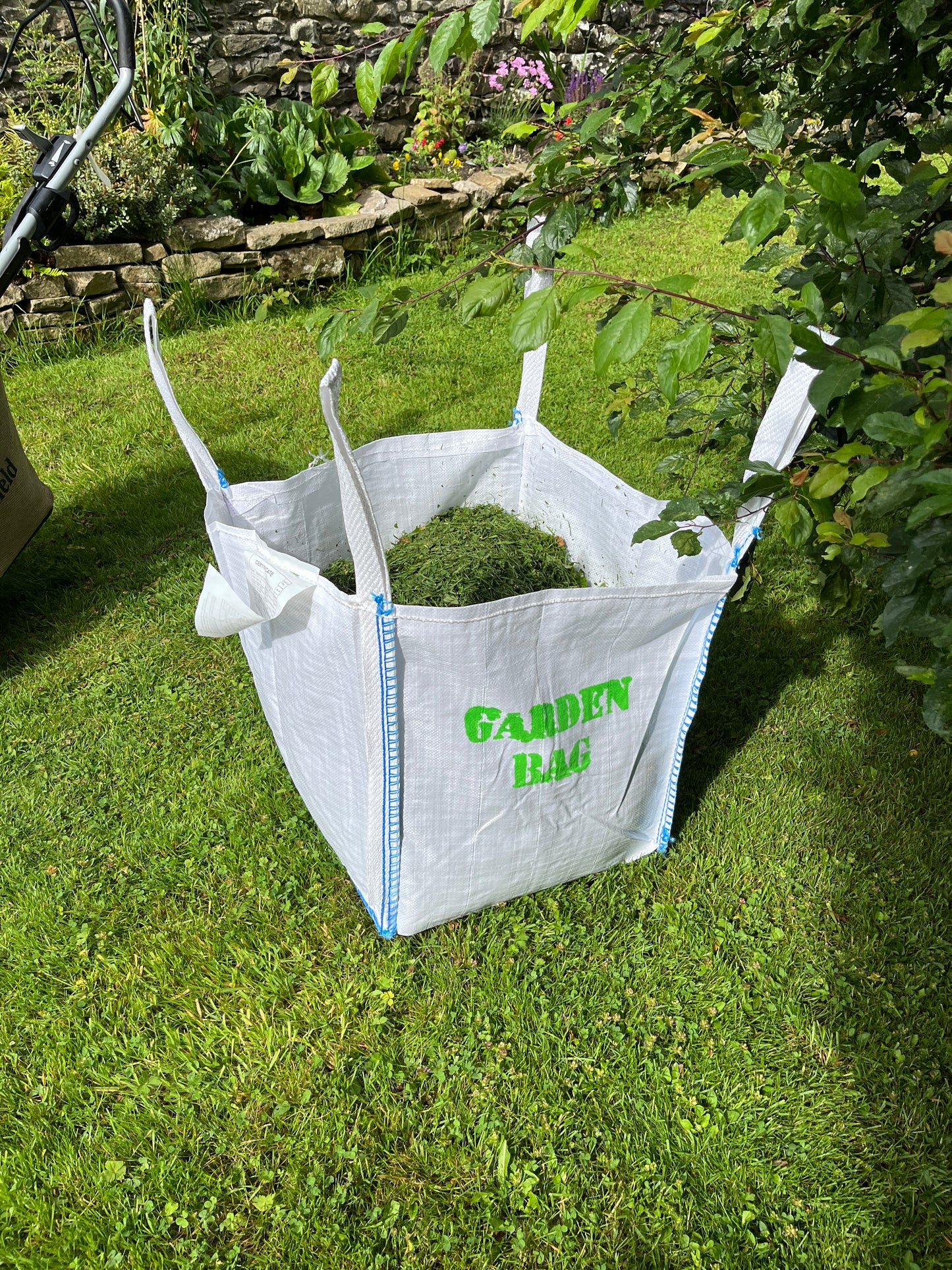 Garden Bag. easylift.