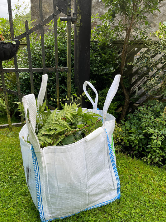 Garden Bag. easylift.