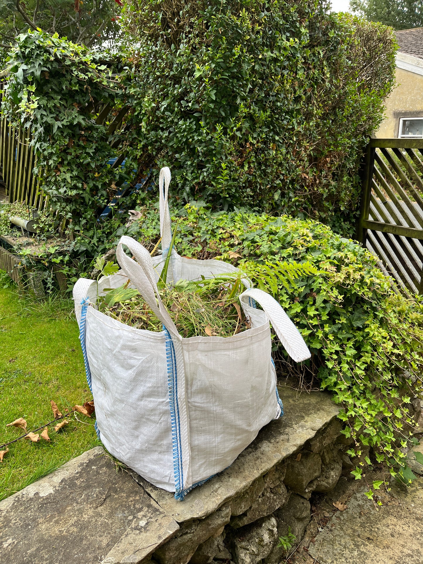 Garden Bag. easylift.