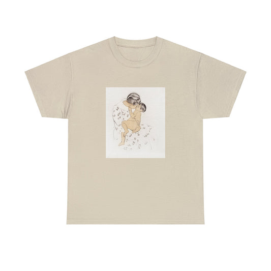 Mothers Kiss, Unisex Heavy Cotton Tee
