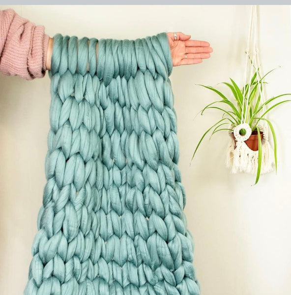 Arm Knitting Workshop, Thursday 19th Sept, 7pm