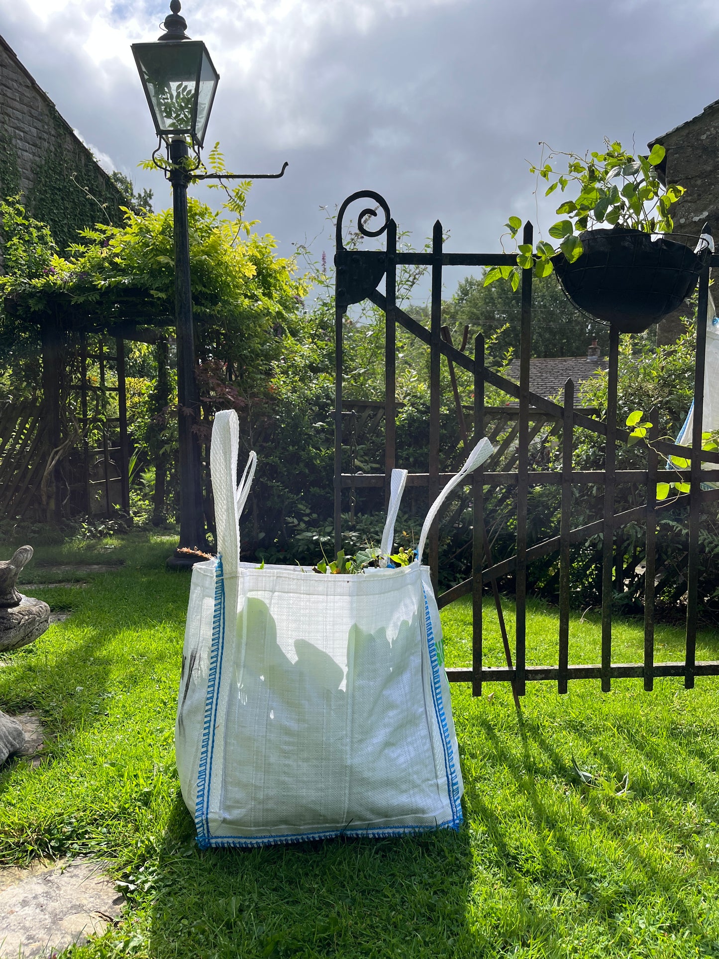 Garden Bag. easylift.