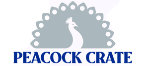 Peacock Crate